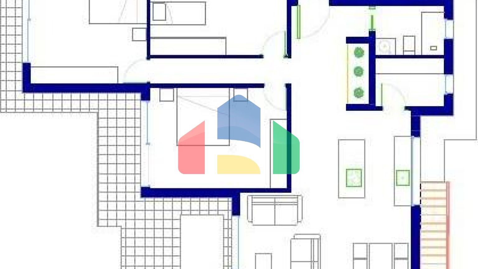 Роскошная вилла с собственным бассейном