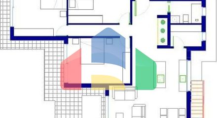 Роскошная вилла с собственным бассейном
