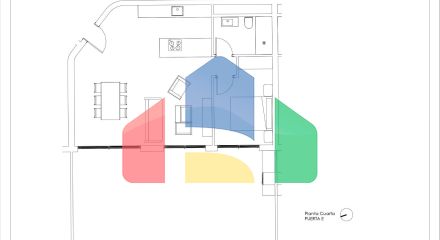 Роскошные апартаменты в Кальпе всего в 3 минутах от пляжа