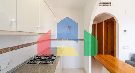 КВАРТИРЫ-БУНГАЛО НА ВЕРХНЕМ ЭТАЖЕ В КАЛЬПЕ