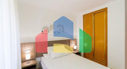 КВАРТИРЫ-БУНГАЛО НА ВЕРХНЕМ ЭТАЖЕ В КАЛЬПЕ