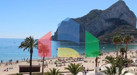 Апартаменты в Кальпе ID F0086