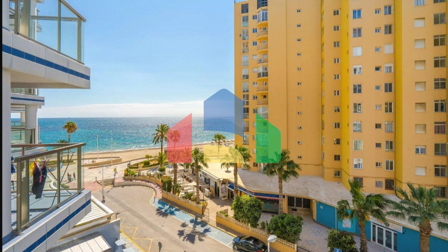 Апартаменты в Кальпе ID F0086