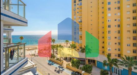 Апартаменты в Кальпе ID F0086