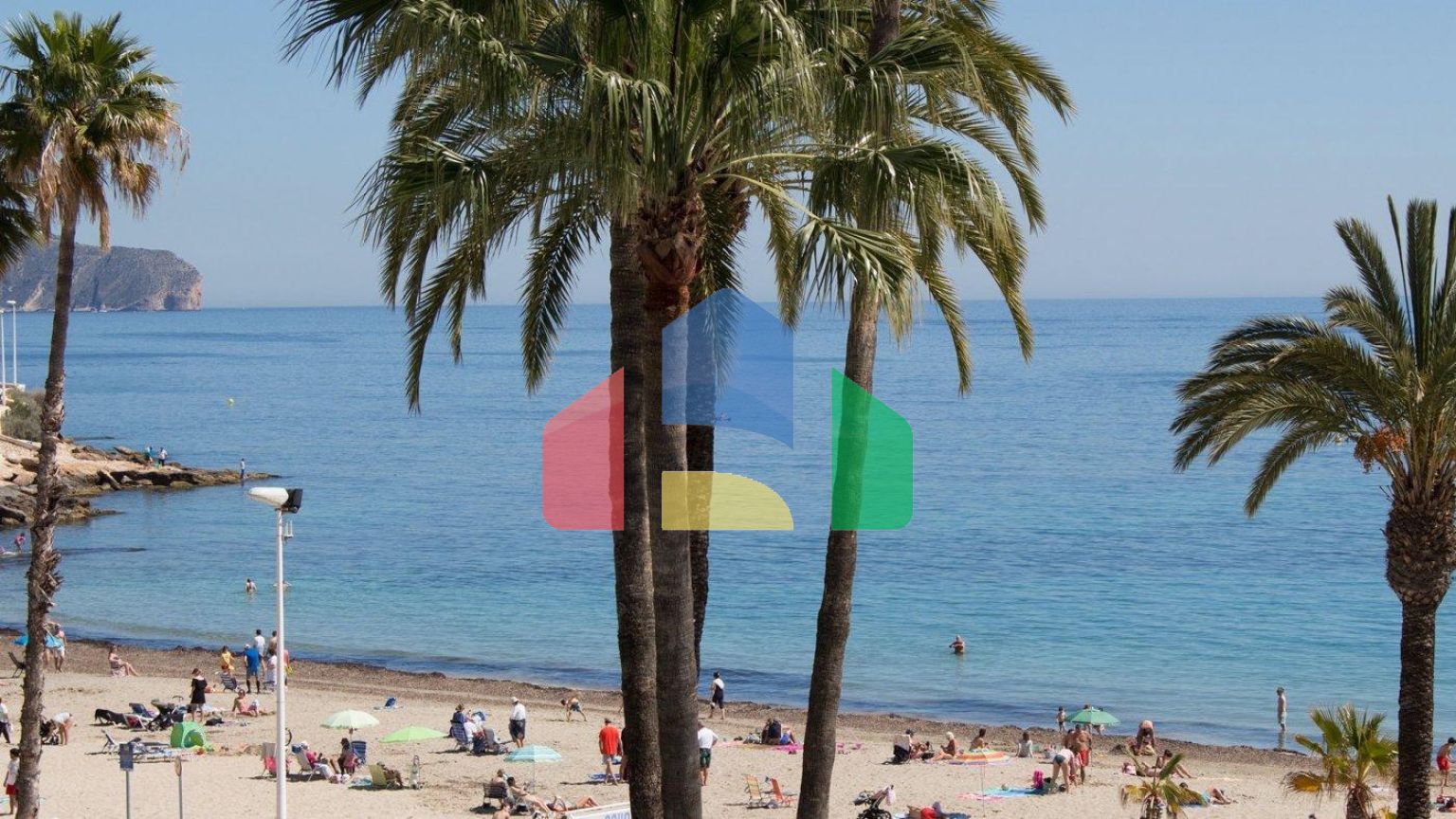 Апартаменты в Кальпе ID F0086