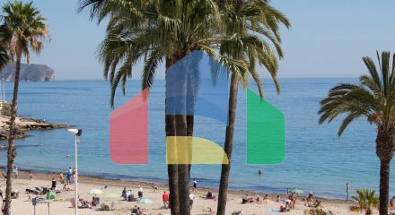 Апартаменты в Кальпе ID F0086