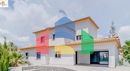 Villa in Calpe ID F0341