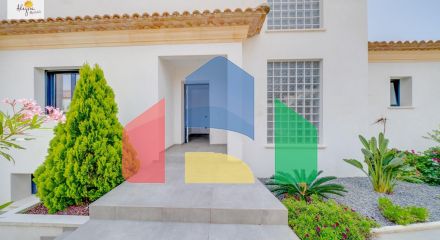 Villa in Calpe ID F0341