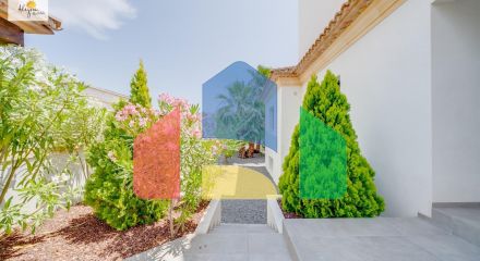 Villa in Calpe ID F0341