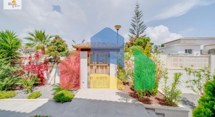 Villa in Calpe ID F0341