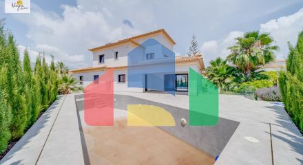 Villa in Calpe ID F0341