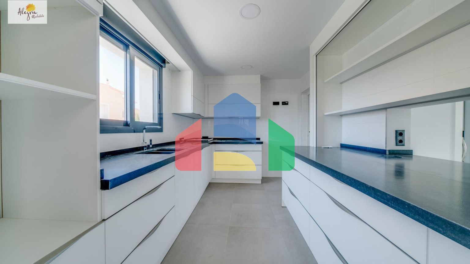 Вилла в Кальпе ID F0341