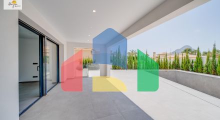 Вилла в Кальпе ID F0341