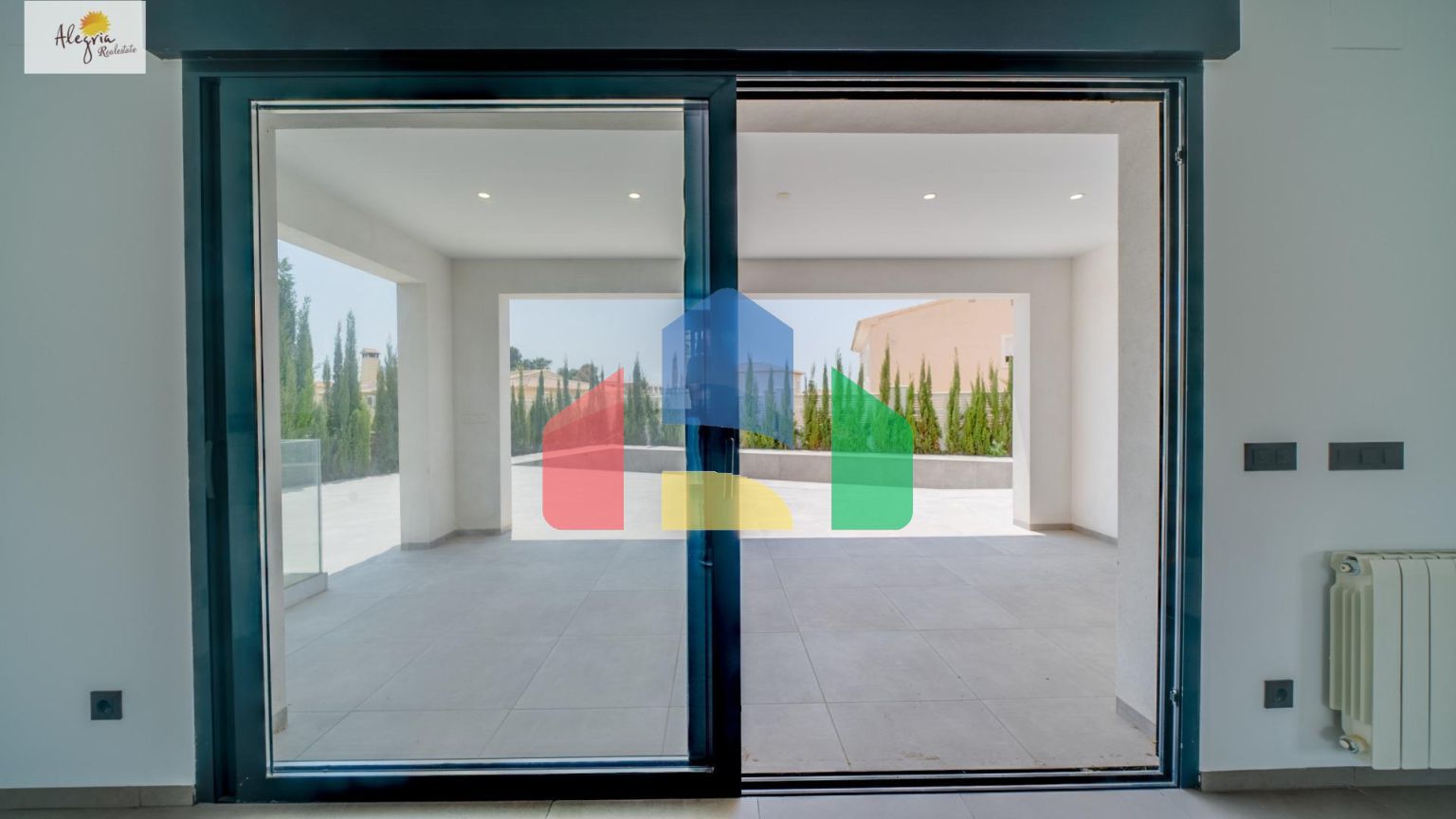 Вилла в Кальпе ID F0341