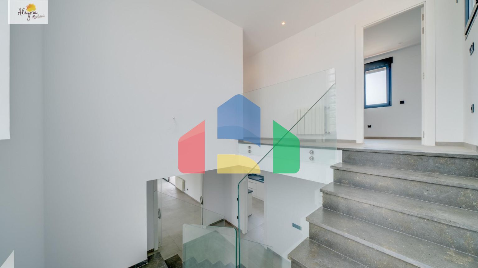 Вилла в Кальпе ID F0341