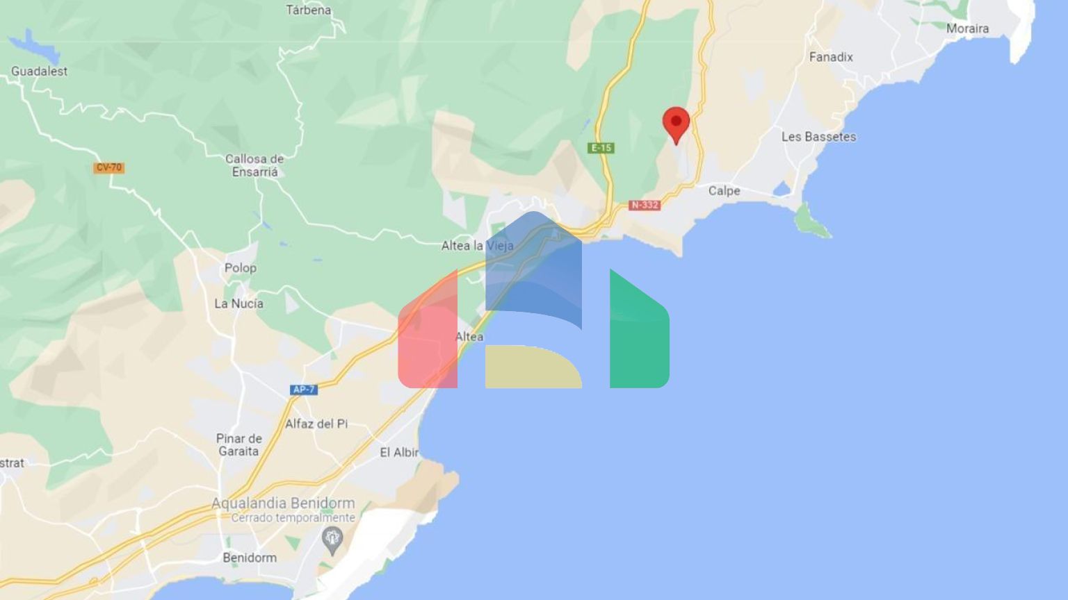 Роскошная вилла с видом на море