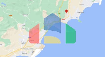 Роскошная вилла с видом на море