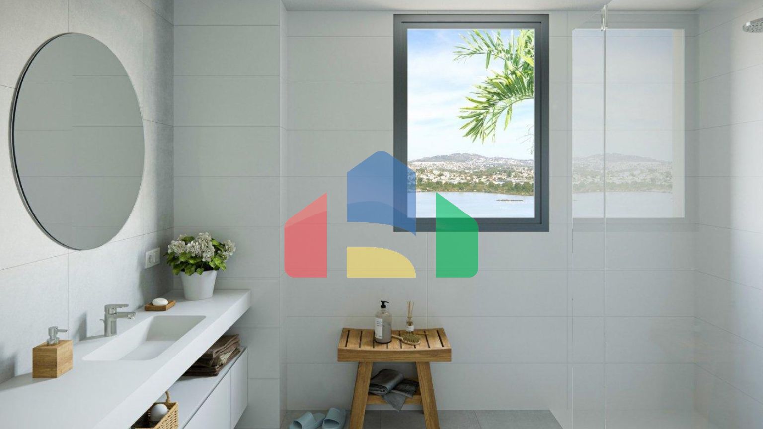 НОВЫЕ КВАРТИРЫ С ВИДОМ НА МОРЕ В КАЛЬПЕ