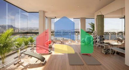 НОВЫЕ КВАРТИРЫ С ВИДОМ НА МОРЕ В КАЛЬПЕ НОВЫЕ КВАРТИРЫ С ВИДОМ НА МОРЕ В КАЛЬПЕ