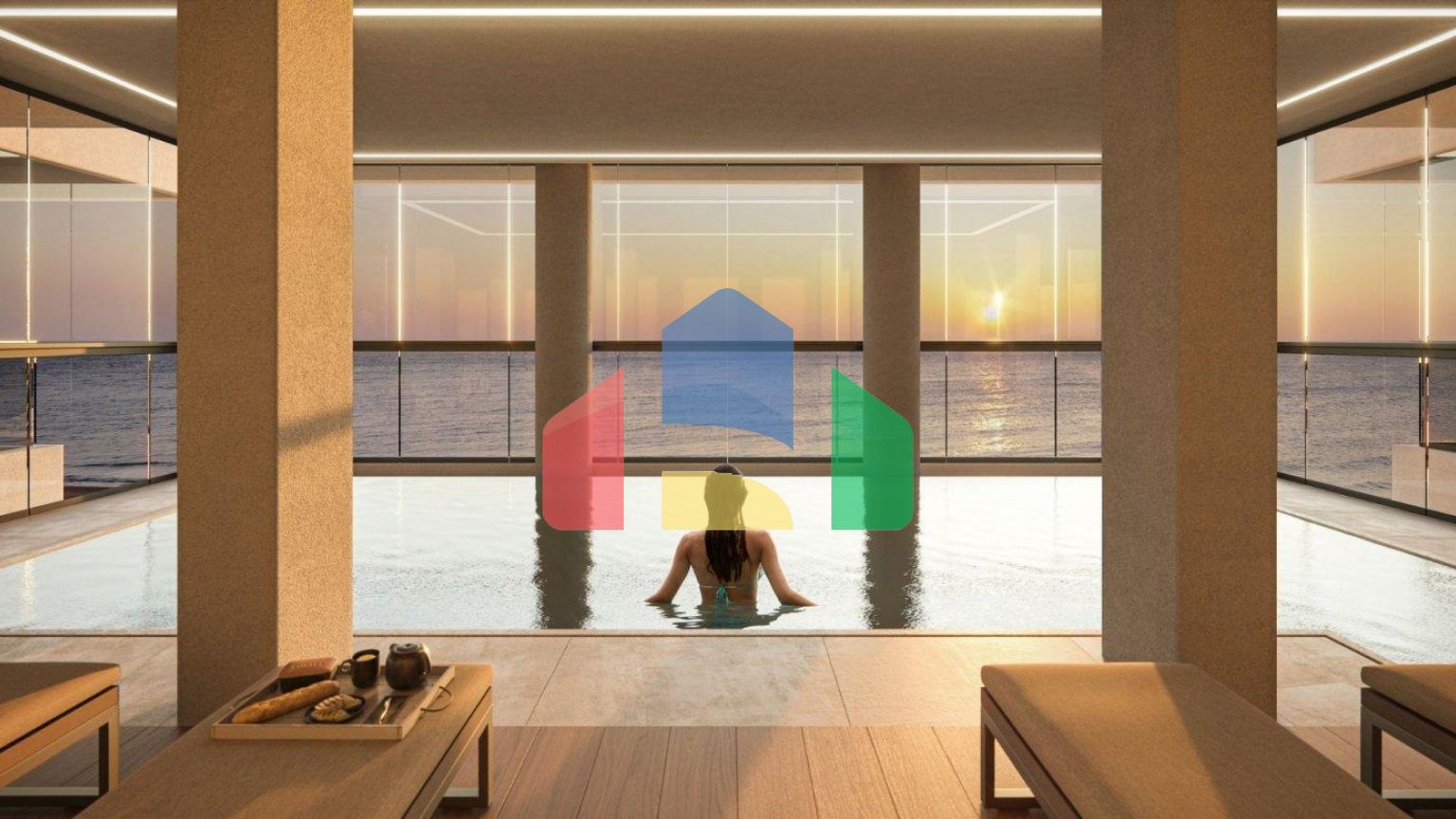 НОВЫЕ КВАРТИРЫ С ВИДОМ НА МОРЕ В КАЛЬПЕ