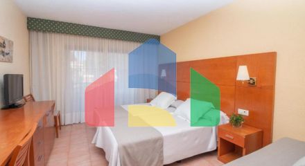 Bright studio with terrace and communal pool in Calpe