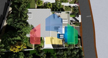 ЭКСКЛЮЗИВНАЯ ВИЛЛА С ЗАХВАТЫВАЮЩИМИ ВИДАМИ