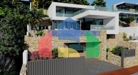 ЭКСКЛЮЗИВНАЯ ВИЛЛА С ЗАХВАТЫВАЮЩИМИ ВИДАМИ