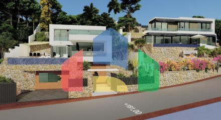 ЭКСКЛЮЗИВНАЯ ВИЛЛА С ЗАХВАТЫВАЮЩИМИ ВИДАМИ