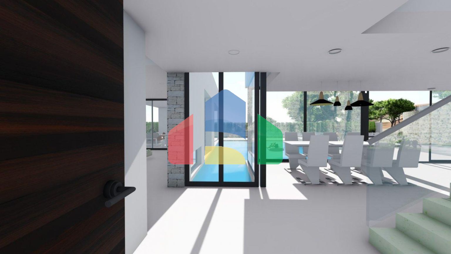 Дом в Кальпе ID 70763