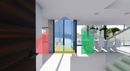 Дом в Кальпе ID 70763