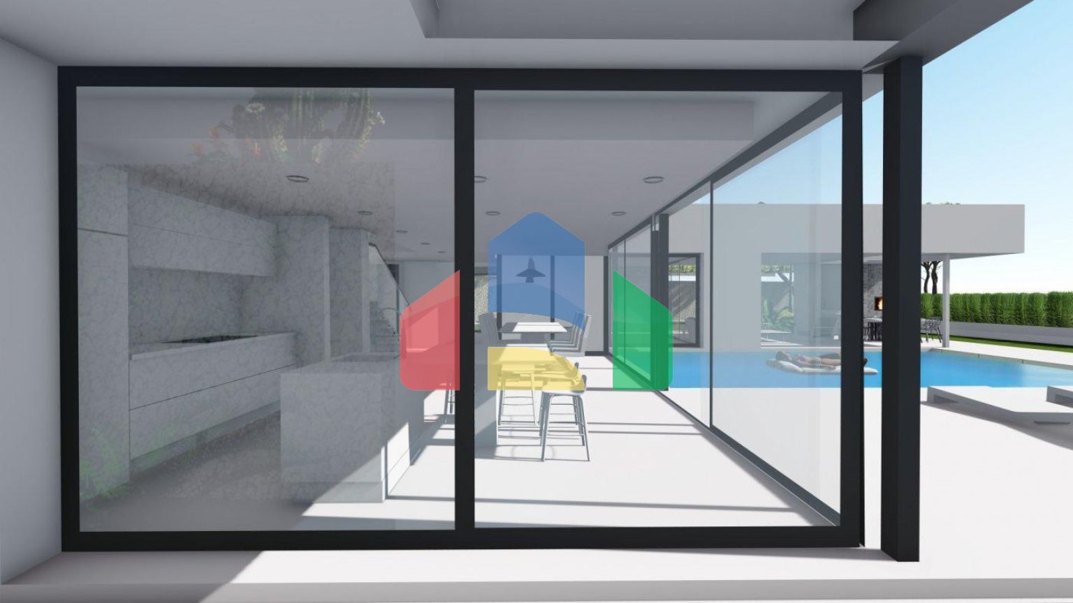 Дом в Кальпе ID 70763