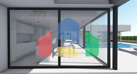 Дом в Кальпе ID 70763