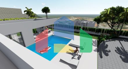 Дом в Кальпе ID 70763