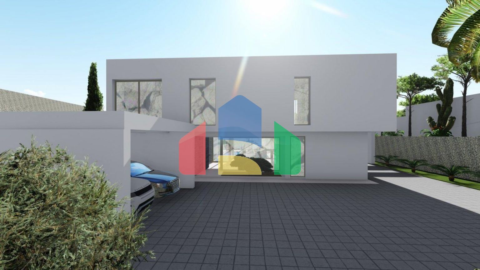 Дом в Кальпе ID 70763