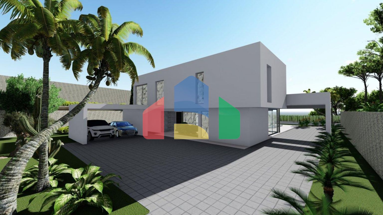 Дом в Кальпе ID 70763