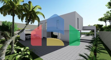 Дом в Кальпе ID 70763