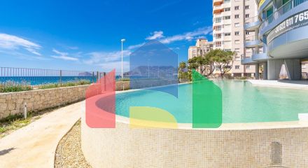 Дома с современным дизайном и высокими технологиями на первой линии Дома с современным дизайном и высокими технологиями на первой линии