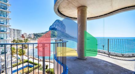 Дома с современным дизайном и высокими технологиями на первой линии Дома с современным дизайном и высокими технологиями на первой линии