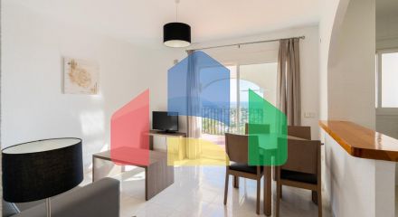 UPPER FLOOR BUNGALOW APARTMENTS IN CALPE