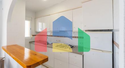 UPPER FLOOR BUNGALOW APARTMENTS IN CALPE