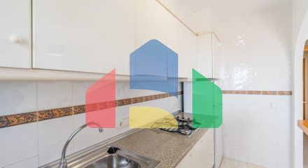 UPPER FLOOR BUNGALOW APARTMENTS IN CALPE