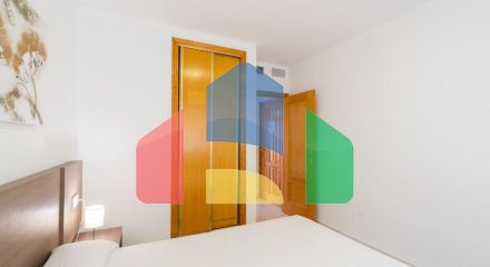 АПАРТАМЕНТЫ БУНГАЛО НА ВЕРХНЕМ ЭТАЖЕ В КАЛЬПЕ