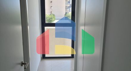 Новая квартира в Кальпе в 300 метрах от моря