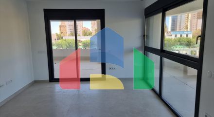 Новая квартира в Кальпе в 300 метрах от моря