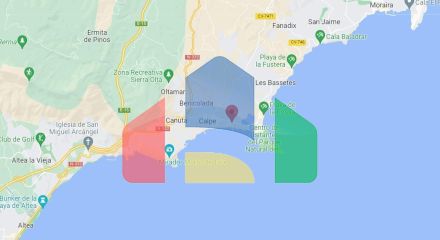 Новостройки с видом на море ️