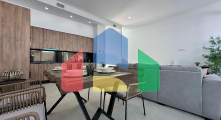 Недавно построенные двухквартирные дома на одну семью