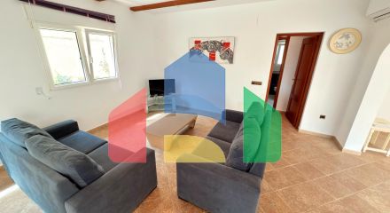 Эксклюзивная средиземноморская вилла в Кальпе с большим бассейном и панорамным видом