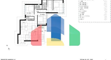 Современная вилла в стиле Ибицы с частным бассейном