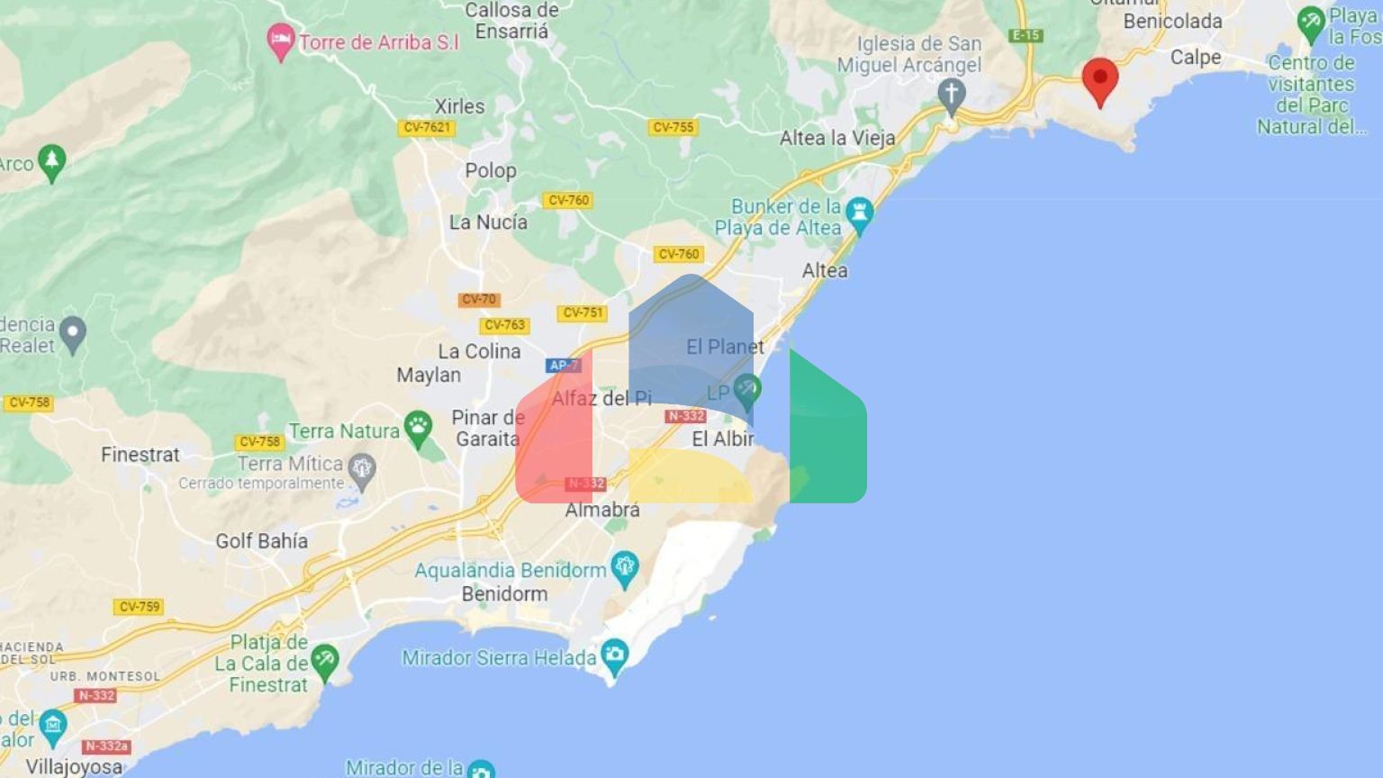 Современная вилла в стиле Ибицы с частным бассейном