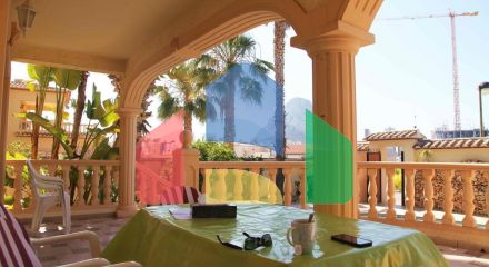 Your Mediterranean Paradise in Calpe – Luxury Villa Just 450 m from the Beach